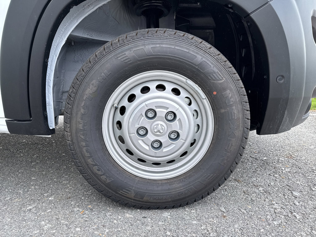 New 2026 RAM ProMaster 2500 w/ Advanced Safety Group FWD image 24