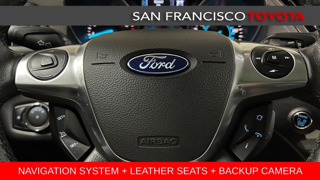 Used 2014 Ford Escape Titanium w/ Equipment Group 401A image 33