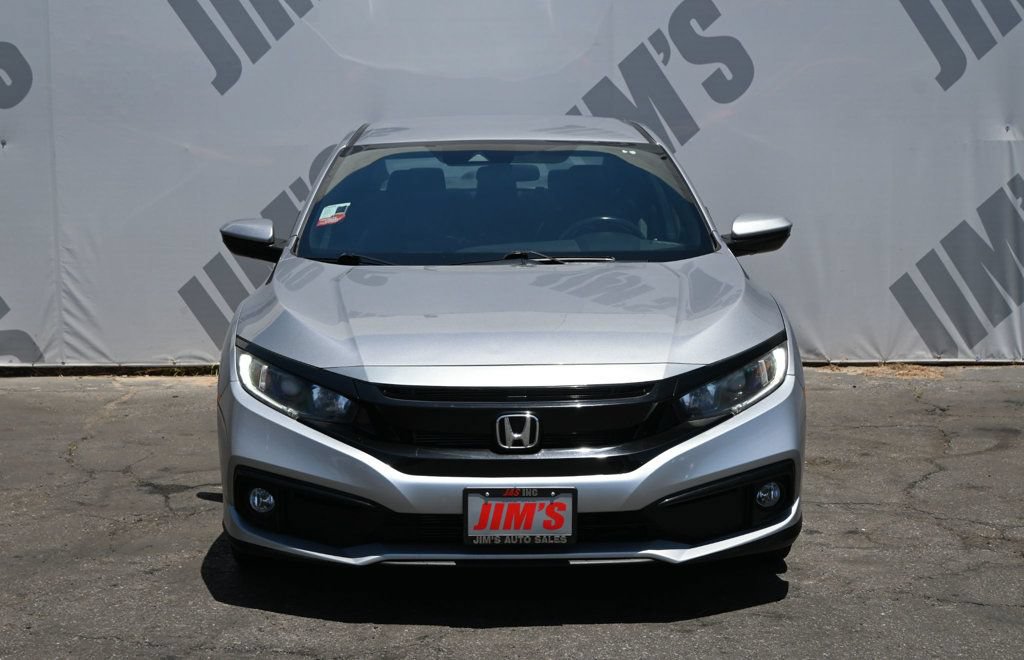 Used 2019 Honda Civic Sport image 2
