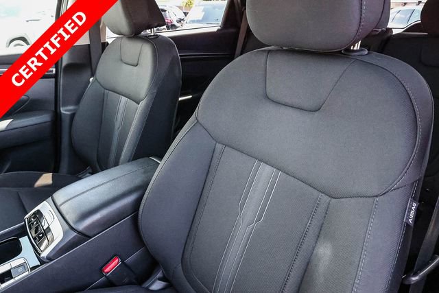 Certified 2023 Hyundai Tucson SEL AWD/4WD image 28