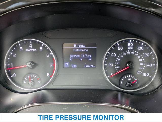 Used 2022 Kia Seltos S image 16