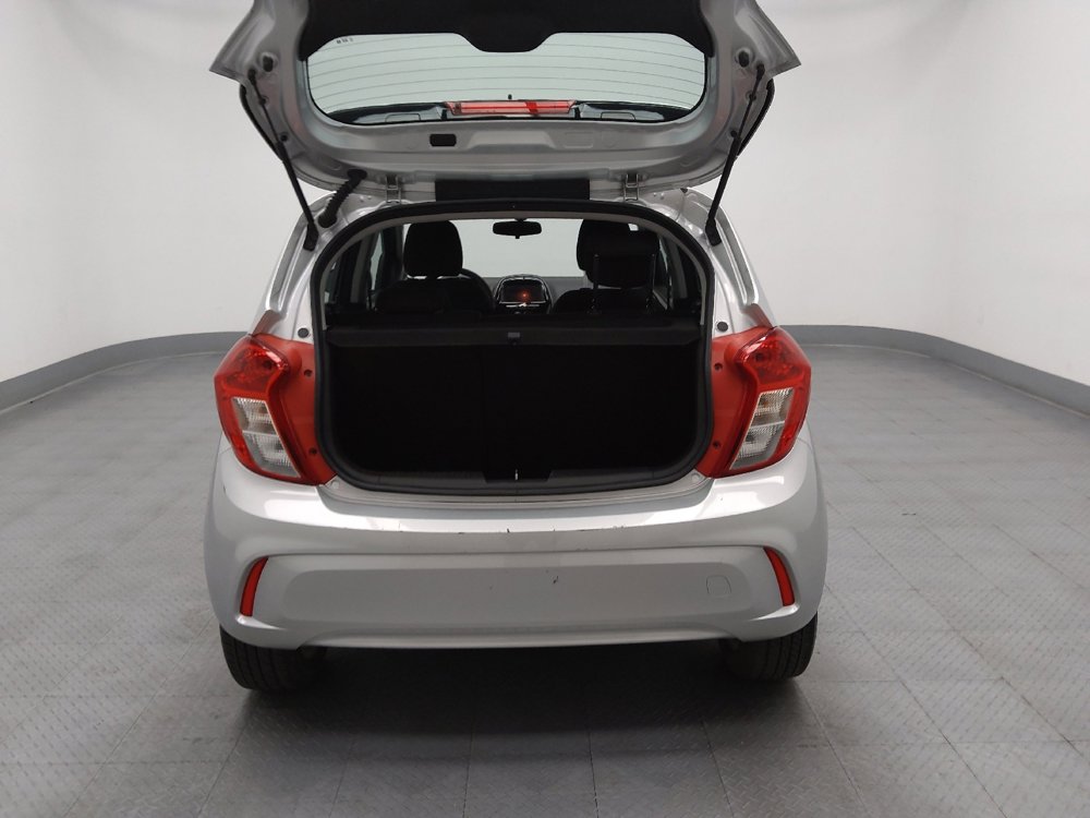 Used 2021 Chevrolet Spark LT image 29