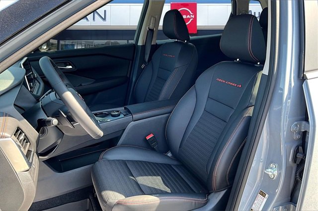 New 2026 Nissan Rogue SV image 9