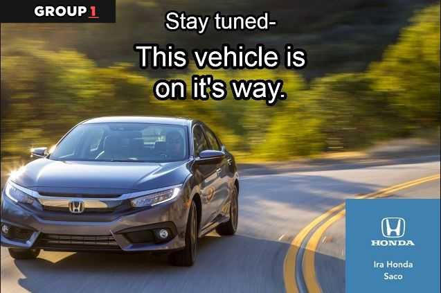 Used 2016 Honda HR-V EX-L