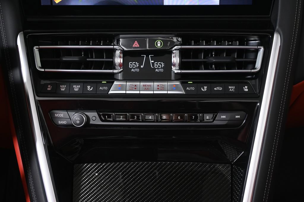 New 2026 BMW M850i xDrive Convertible image 31