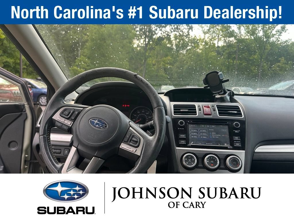 Used 2017 Subaru Crosstrek 2.0i Premium AWD/4WD image 9