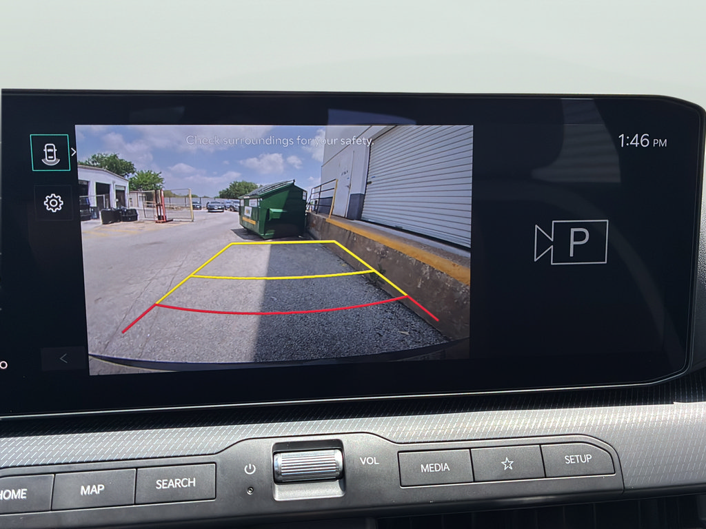 New 2026 Kia K4 GT-Line w/ GT-Line Sunroof Package FWD image 21