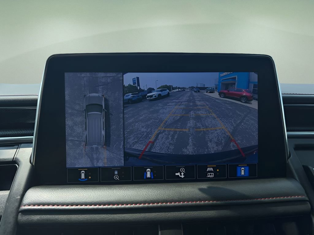 Certified 2021 Chevrolet Tahoe RST w/ Luxury Package image 15