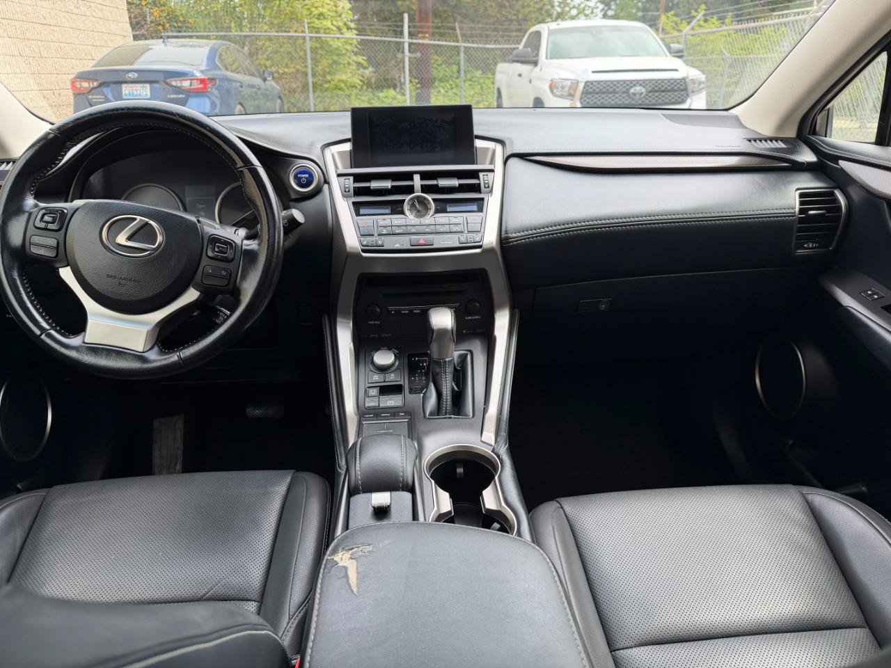 Used 2016 Lexus NX 300h AWD w/ Premium Package image 14
