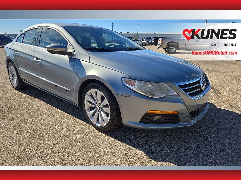 Used 2009 Volkswagen CC Sport
