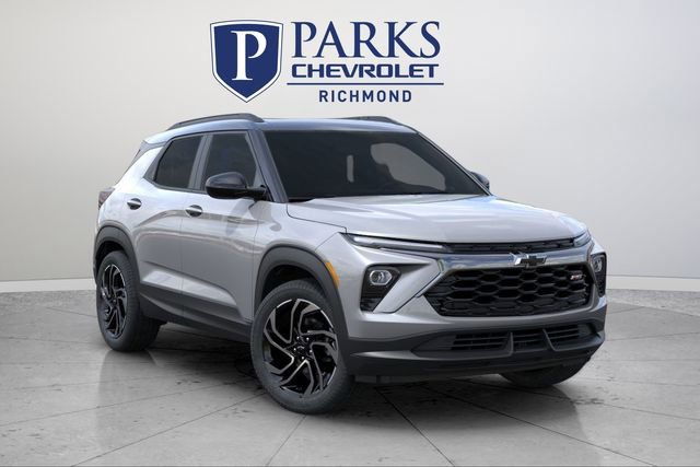 New 2026 Chevrolet TrailBlazer RS w/ Convenience Package image 7