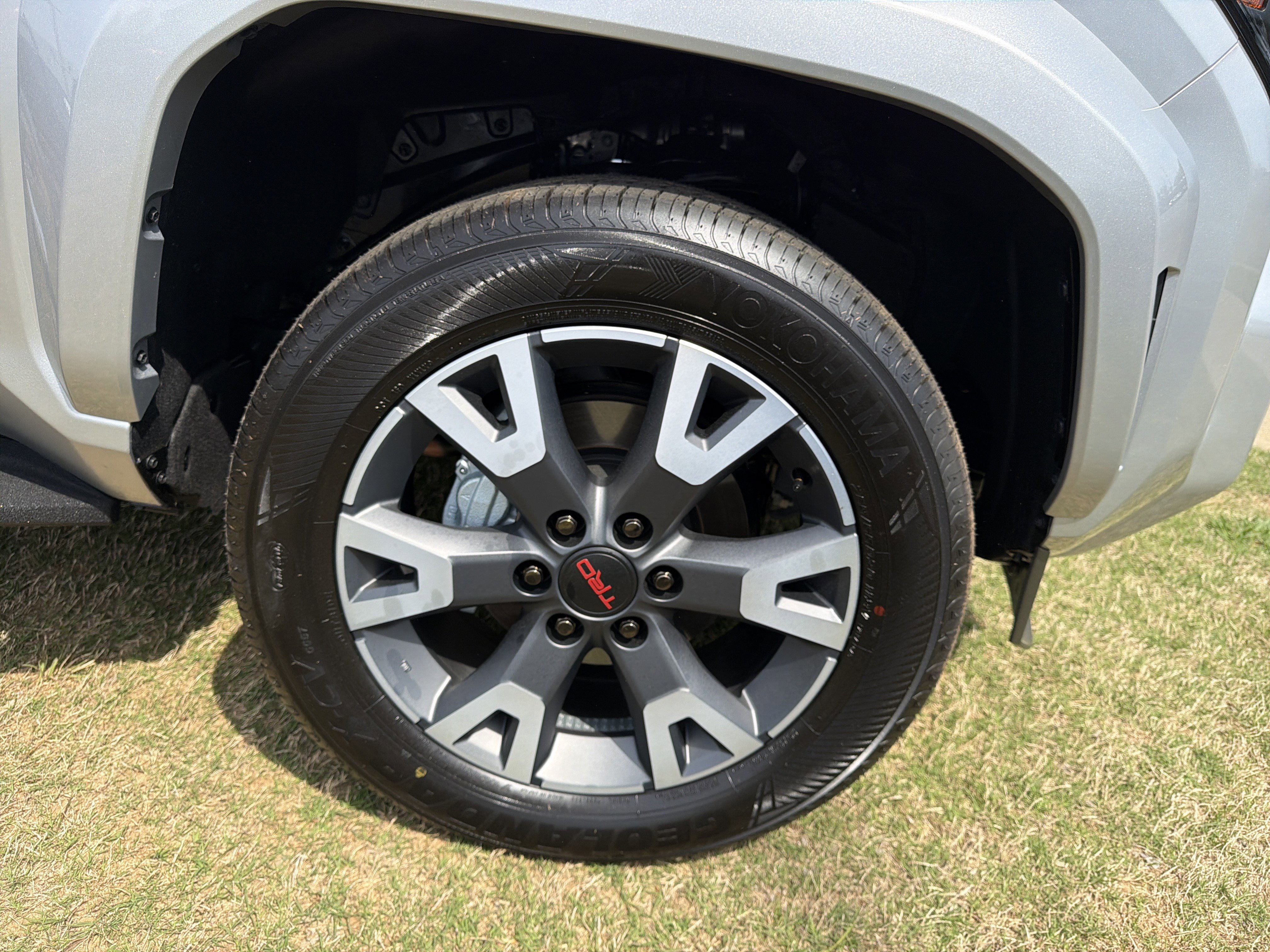 Used 2026 Toyota 4Runner TRD Sport Premium image 12