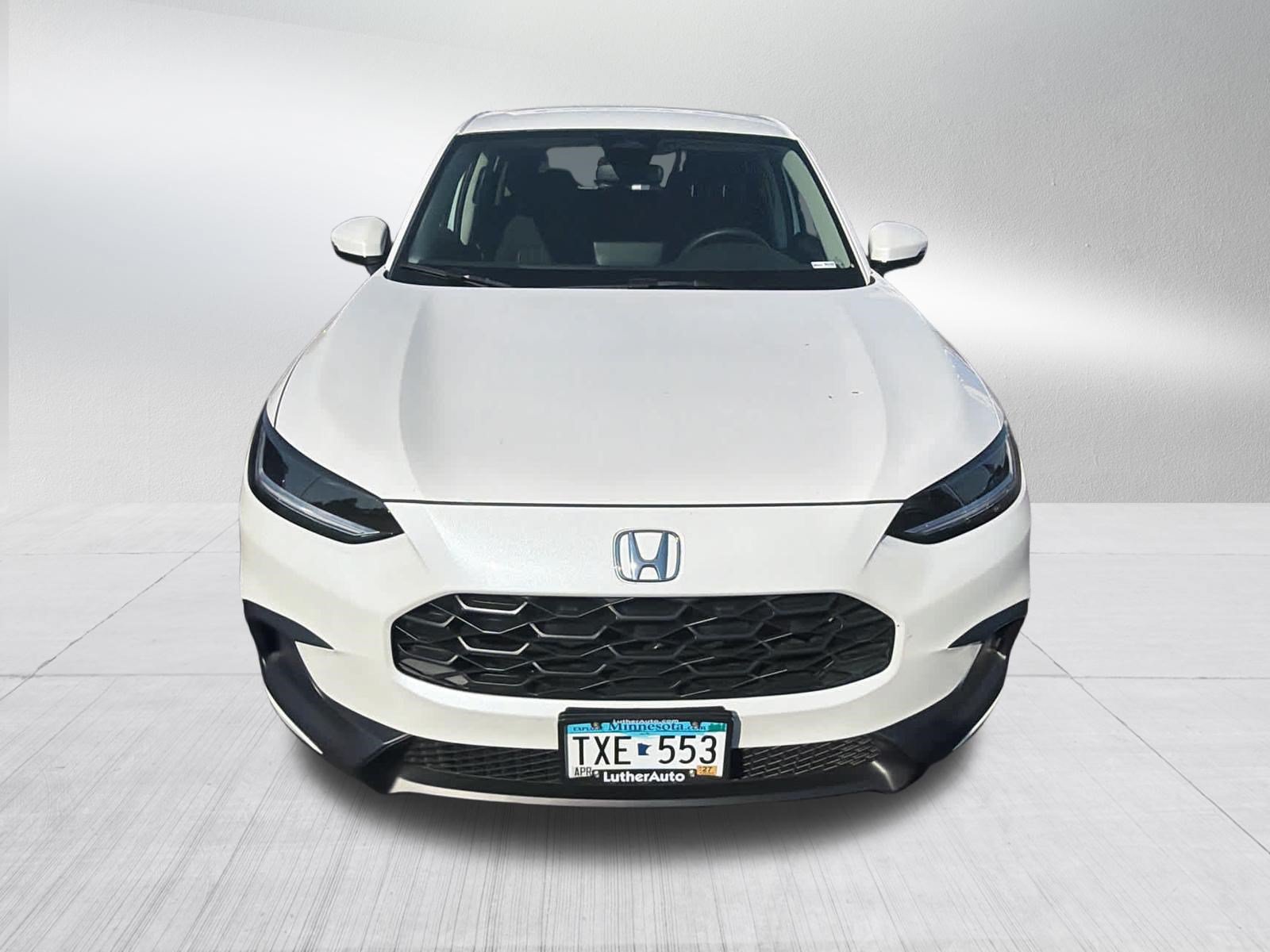 Used 2026 Honda HR-V LX image 2
