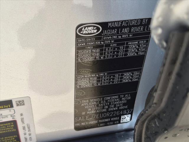 Used 2024 Land Rover Defender 110 S AWD/4WD image 15