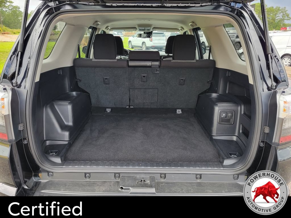 Used 2024 Toyota 4Runner SR5 AWD/4WD image 13