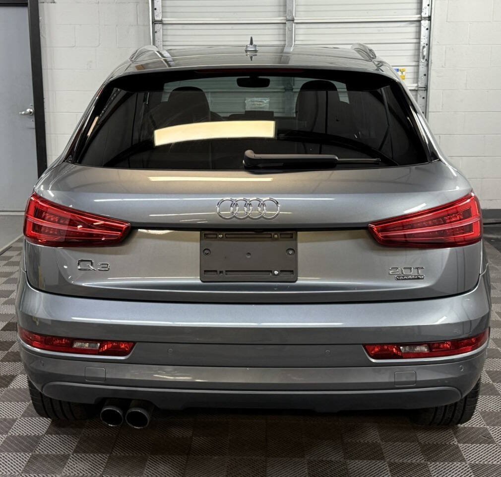 Used 2016 Audi Q3 2.0T Premium Plus w/ Technology Package AWD/4WD image 5