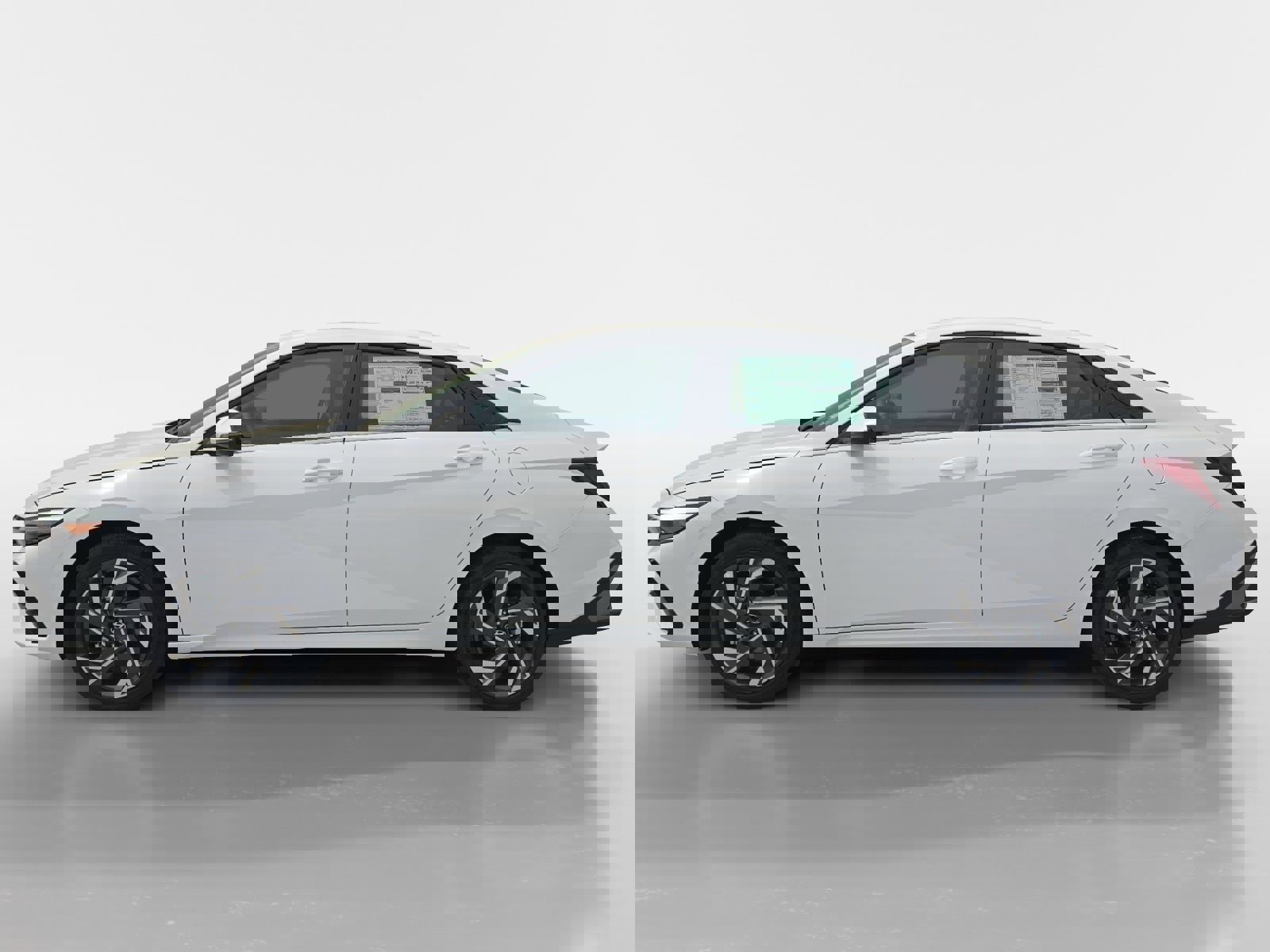 New 2026 Hyundai Elantra Limited image 6