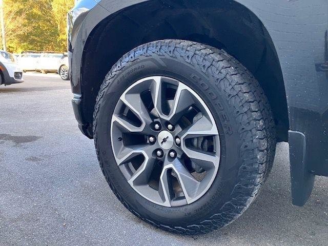 Used 2021 Chevrolet Silverado 1500 RST image 20