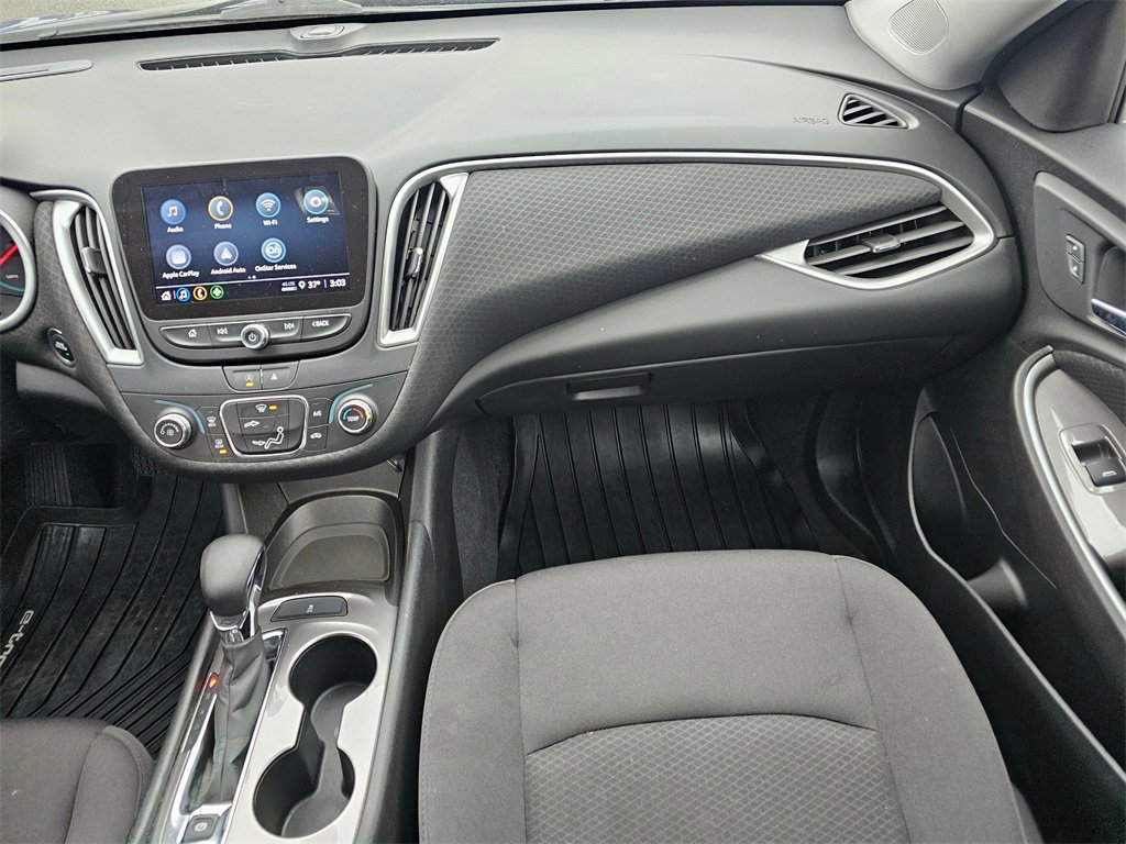Used 2023 Chevrolet Malibu LS image 14