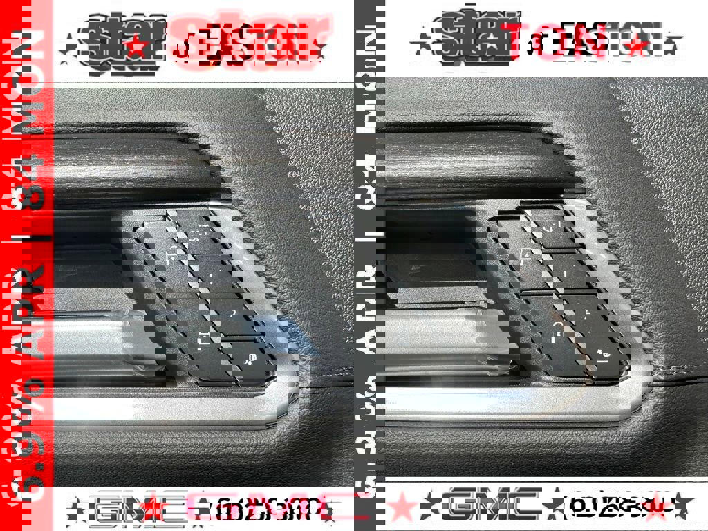 New 2026 GMC Sierra 2500 Denali w/ Denali Reserve Package image 17