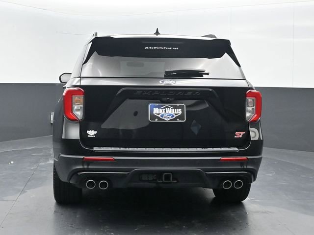 Certified 2021 Ford Explorer ST w/ Equipment Group 401A image 6