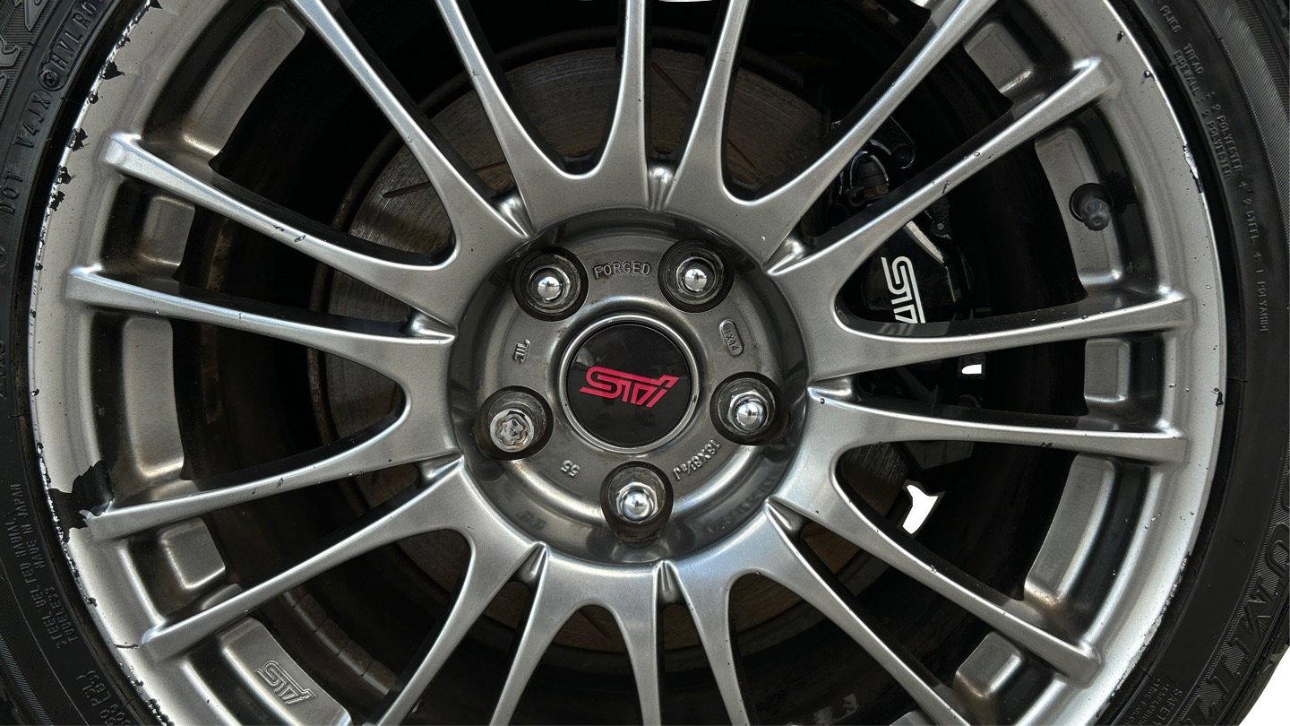 Used 2012 Subaru Impreza WRX STI Limited image 37