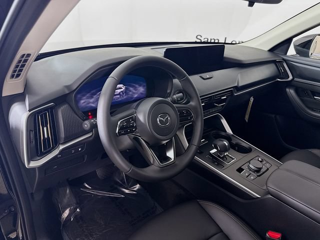 New 2026 MAZDA CX-70 SC AWD/4WD image 9