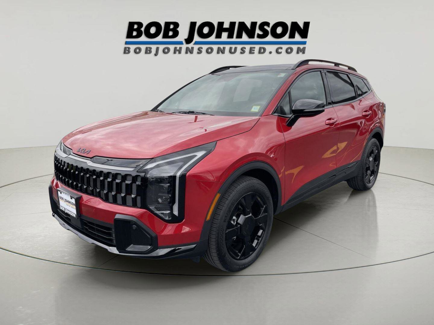 Used 2026 Kia Sportage X-Line w/ X-Line Premium Package AWD/4WD image 7