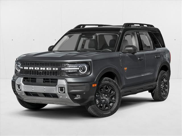 New 2026 Ford Bronco Sport Badlands w/ Badlands Tech Package video 1