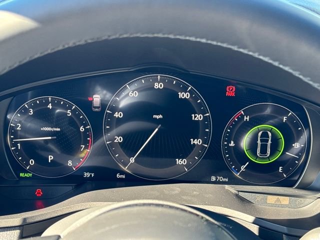 New 2026 MAZDA CX-90 3.3 Turbo w/ Premium Plus Pkg image 16