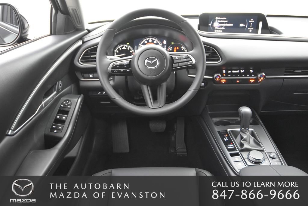 New 2026 MAZDA CX-30 AWD 2.5 S w/ Select Sport Pkg image 26