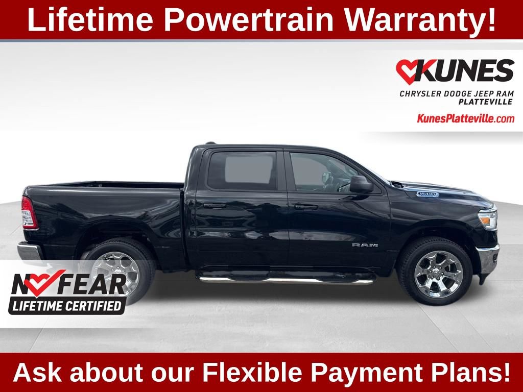 Used 2022 RAM 1500 Big Horn image 3