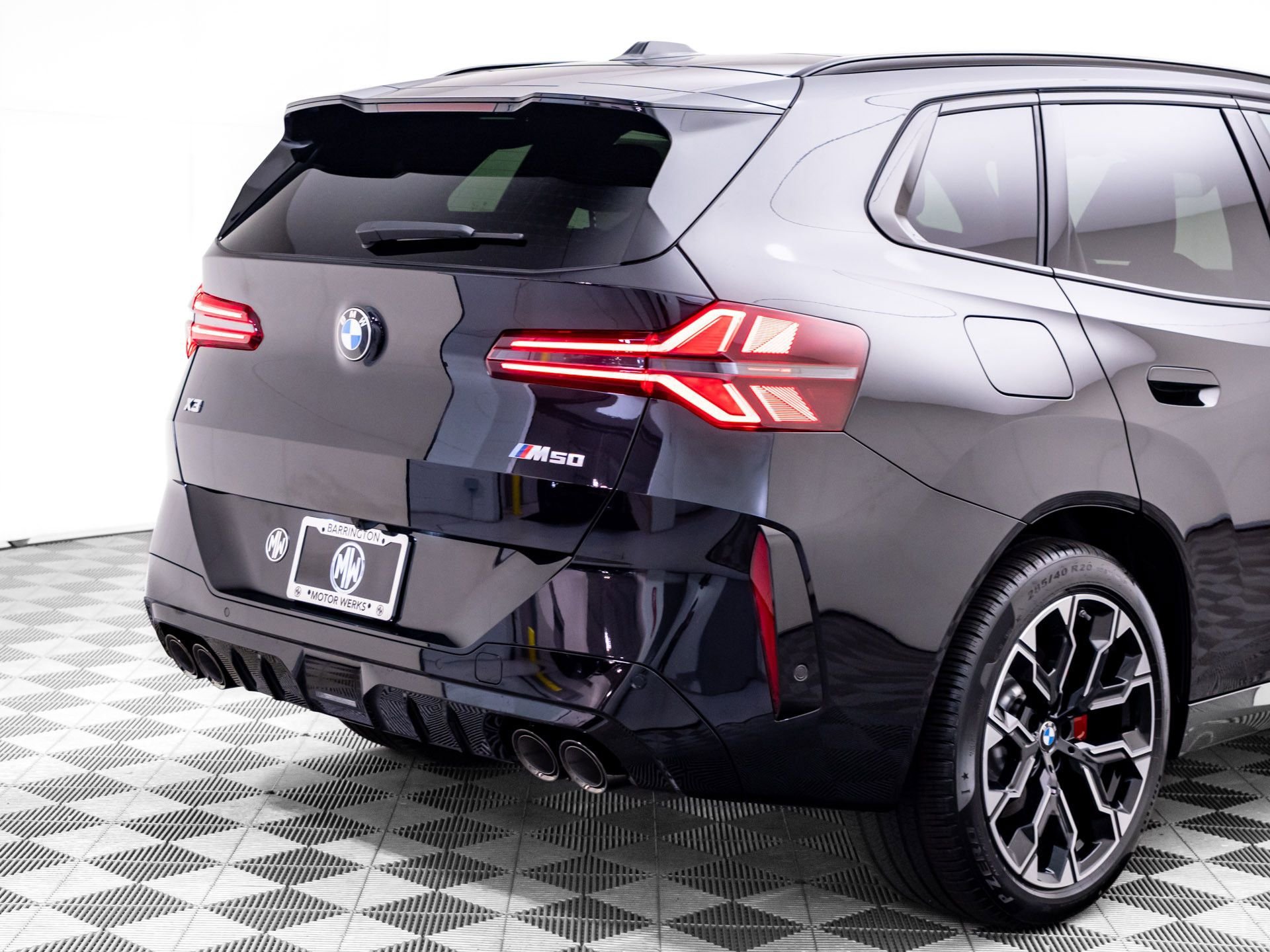 New 2026 BMW X3 M50 w/ Premium Package AWD/4WD image 38