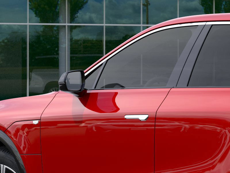 New 2025 Cadillac Lyriq Luxury RWD image 36