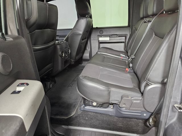 Used 2015 Ford F250 Lariat w/ Lariat Ultimate Package AWD/4WD image 19