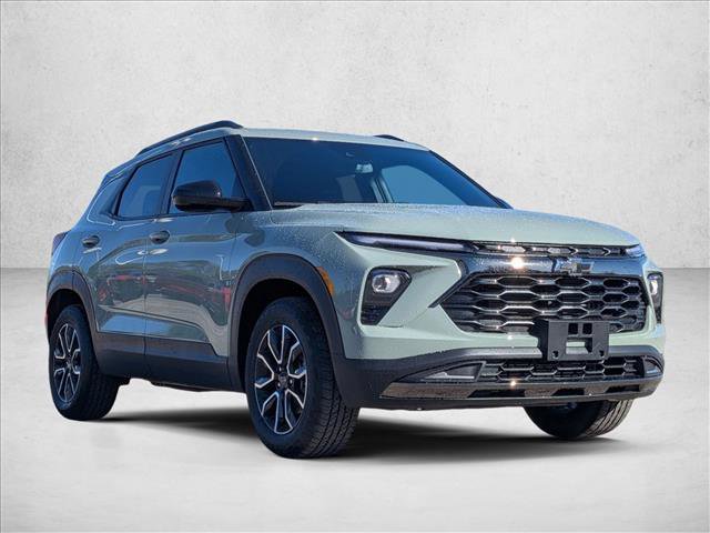 New 2026 Chevrolet TrailBlazer ACTIV image 3