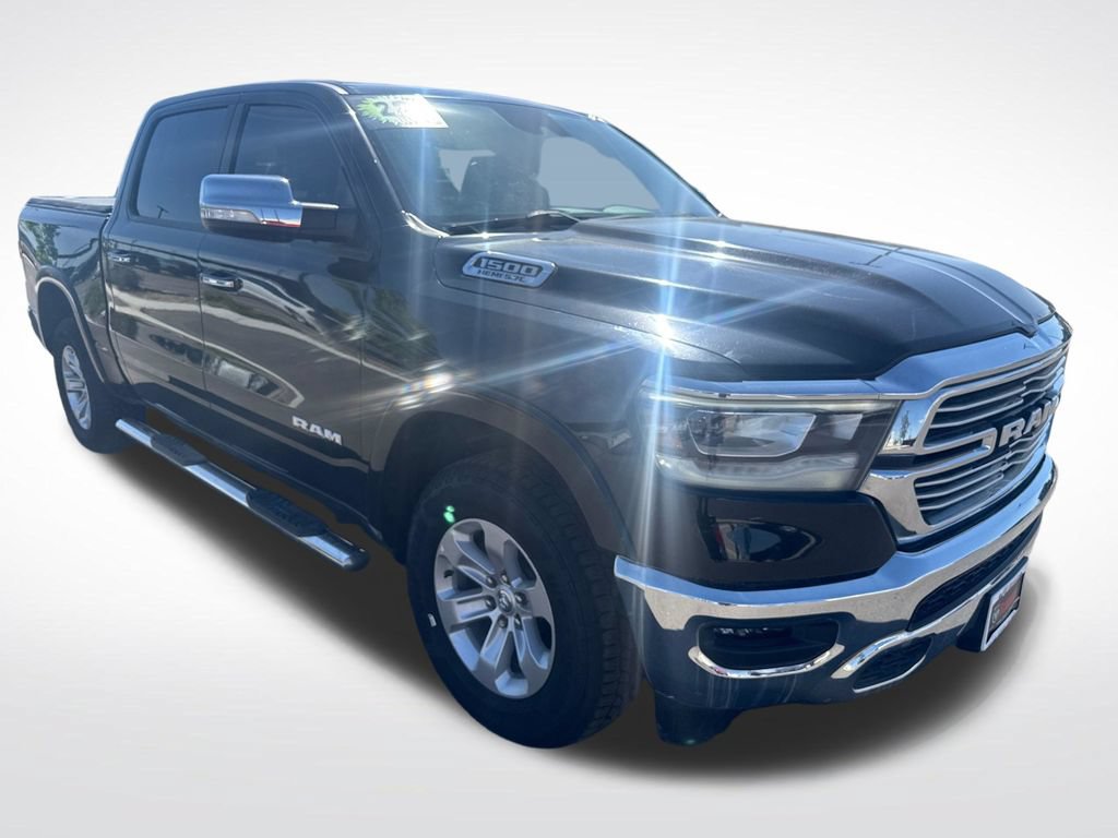 Used 2022 RAM 1500 Laramie AWD/4WD image 8