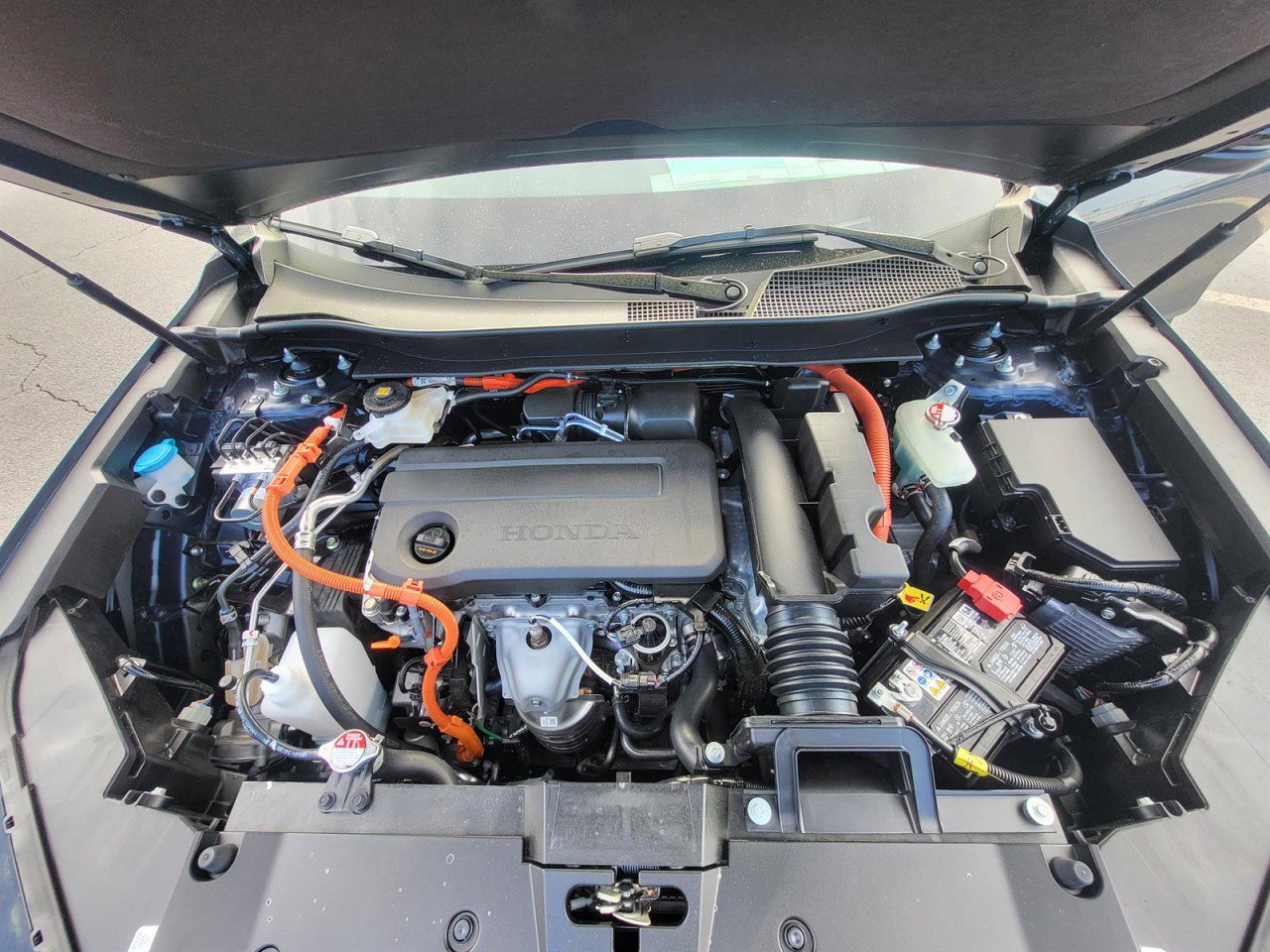 New 2026 Honda CR-V TrailSport image 10