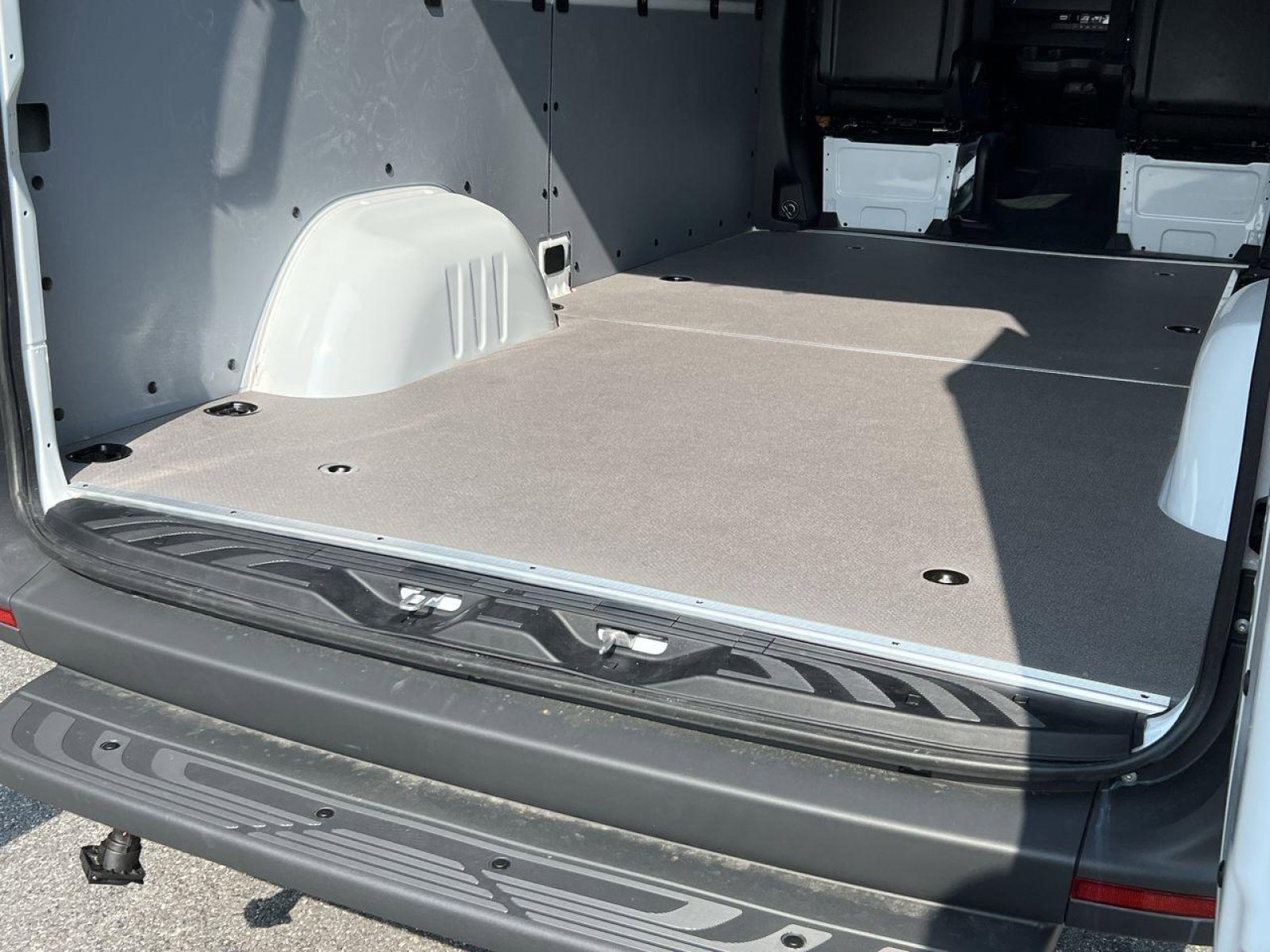 New 2025 Mercedes-Benz Sprinter 2500 image 25