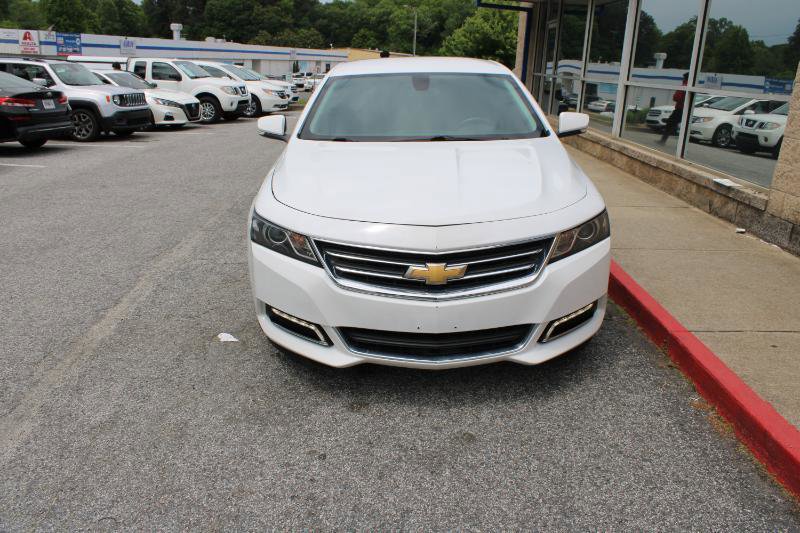 Used 2020 Chevrolet Impala LT FWD image 2