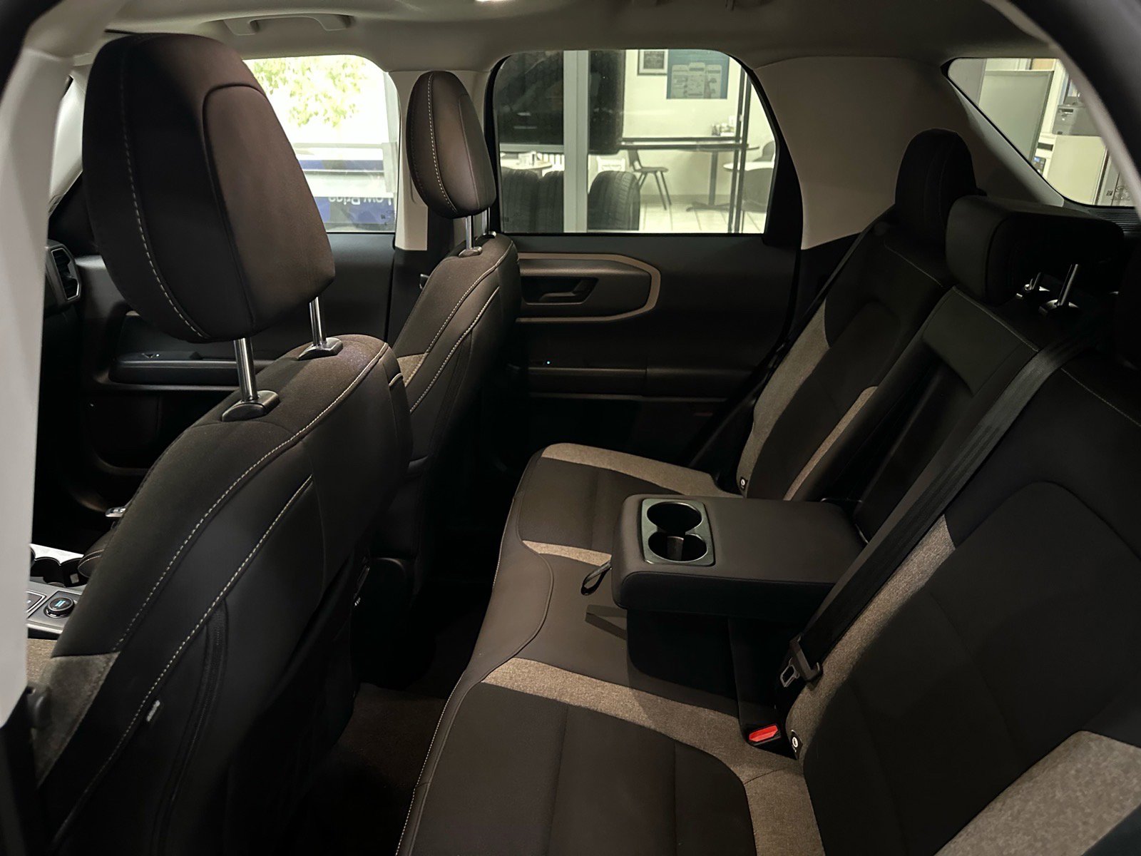 Certified 2025 Ford Bronco Sport Big Bend w/ Convenience Package image 21