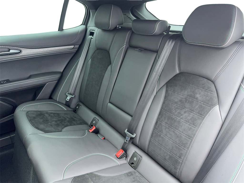 Used 2024 Alfa Romeo Stelvio Quadrifoglio w/ Active Assist Plus Package image 42