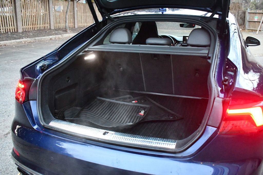 Used 2019 Audi S5 Premium Plus w/ Premium Plus image 8