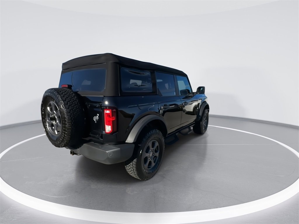 Used 2023 Ford Bronco Big Bend image 8