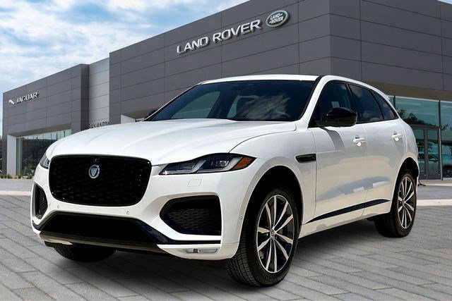 New 2026 Jaguar F-PACE R-Dynamic S image 1