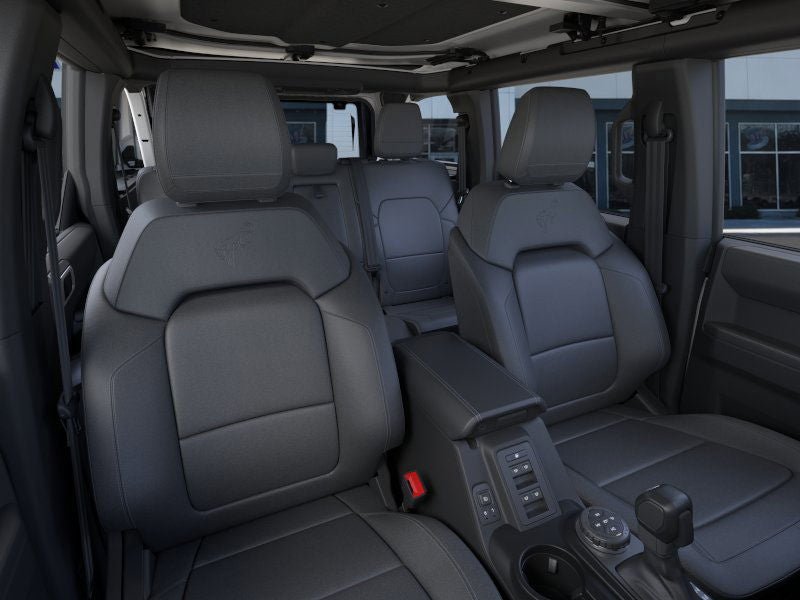 New 2025 Ford Bronco Badlands w/ Sasquatch Package AWD/4WD image 10