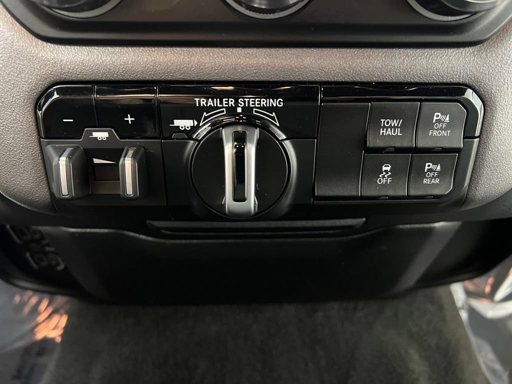 Used 2023 RAM 1500 Lone Star w/ Trailer Tow Group AWD/4WD image 28