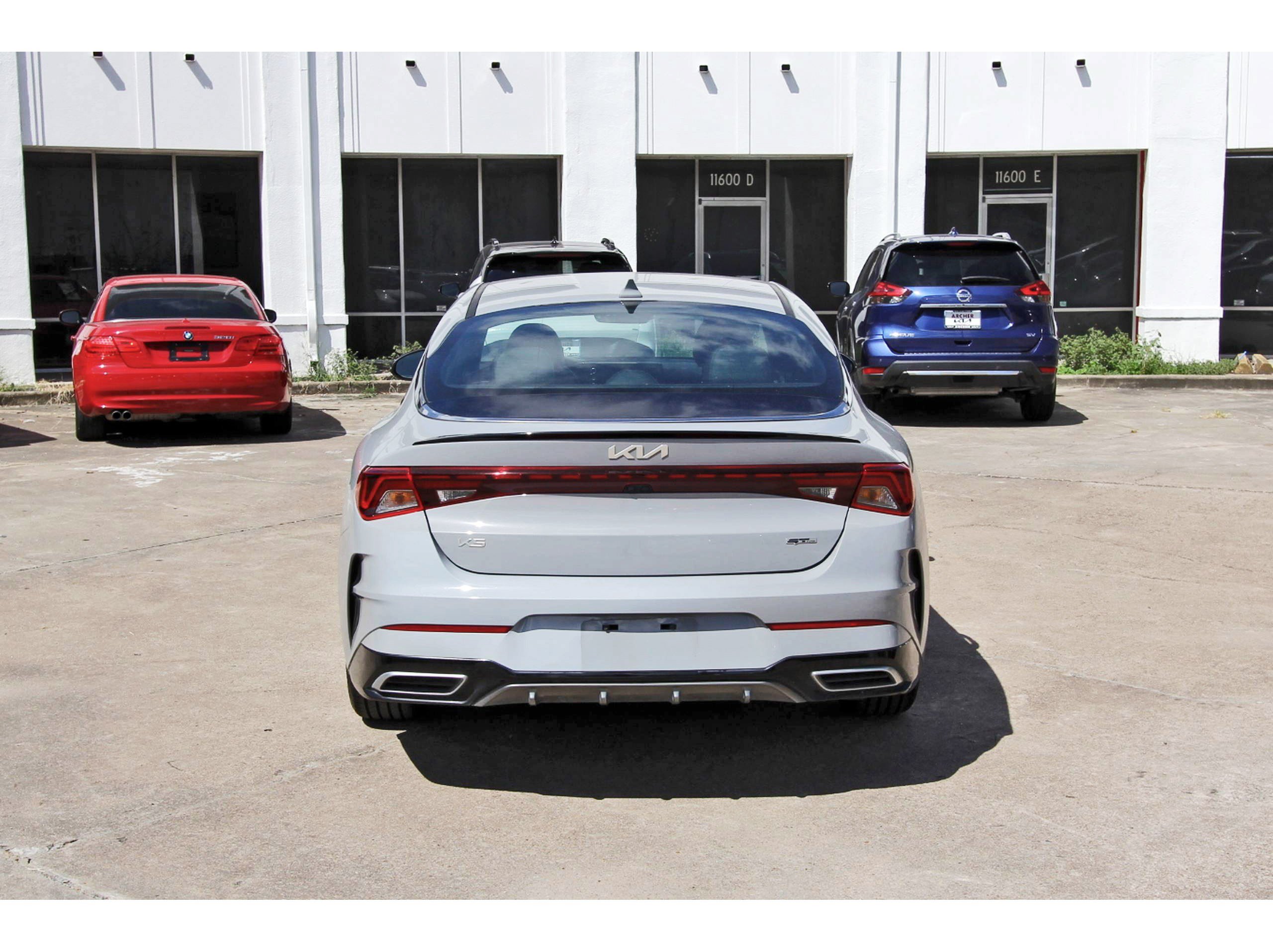 Certified 2024 Kia K5 GT-Line FWD image 6