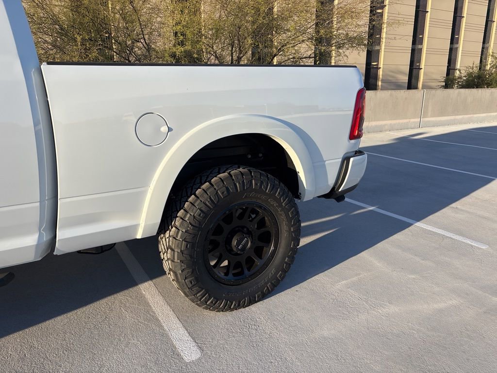 Used 2026 RAM 2500 Laramie w/ Night Edition image 6