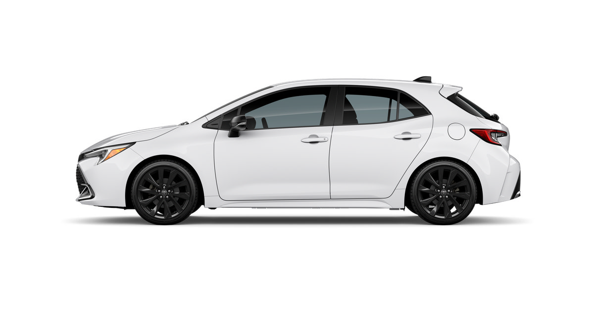 New 2026 Toyota Corolla XSE FWD image 37